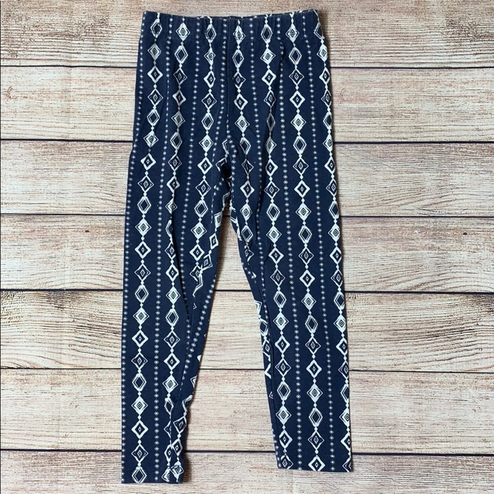 Jessica Simpson cotton spandex toddler leggings